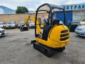 Багер JCB 8014 CTS/1.63T/, снимка 5