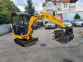 Багер JCB 8014 CTS/1.63T/, снимка 2