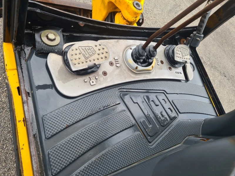 Багер JCB 8014 CTS/1.63T/, снимка 8 - Индустриална техника - 41749665