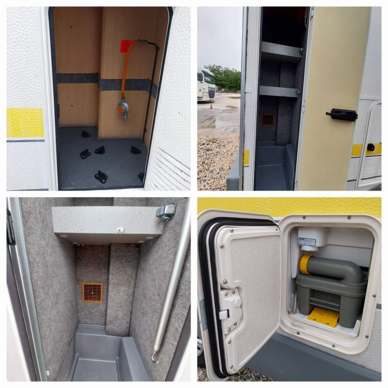 Кемпер Knaus Ducato, снимка 17 - Каравани и кемпери - 52418056