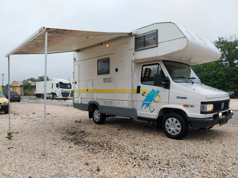 Кемпер Knaus Ducato, снимка 12 - Каравани и кемпери - 52418056