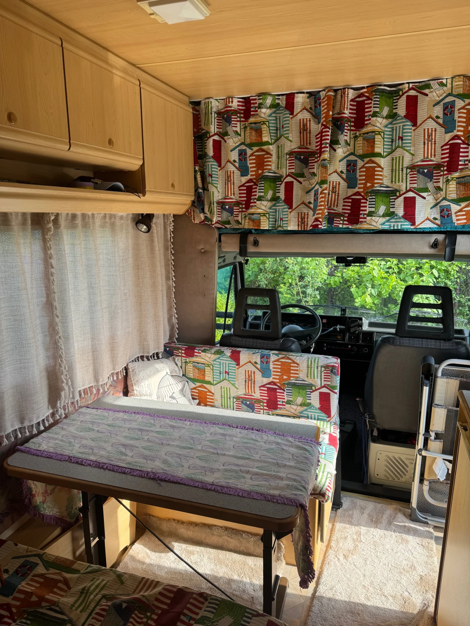 Кемпер Knaus Ducato - изображение 2