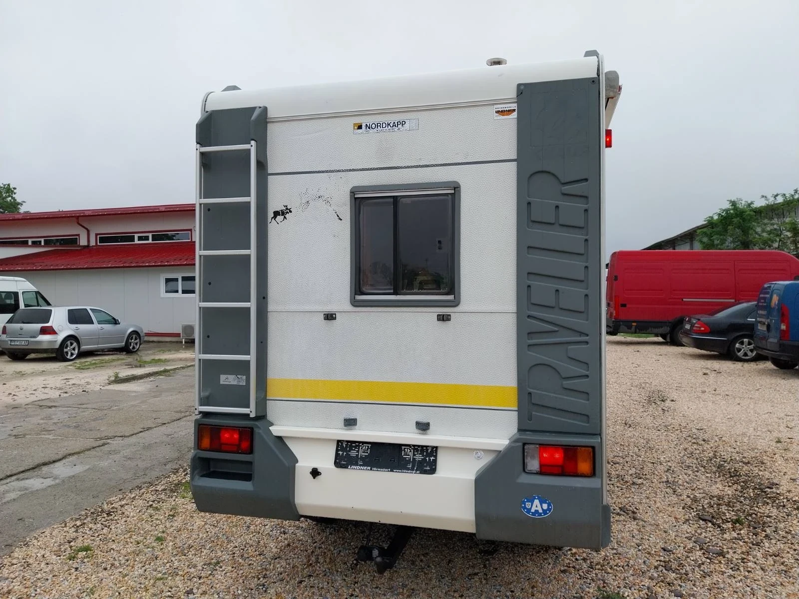 Кемпер Knaus Ducato - изображение 10