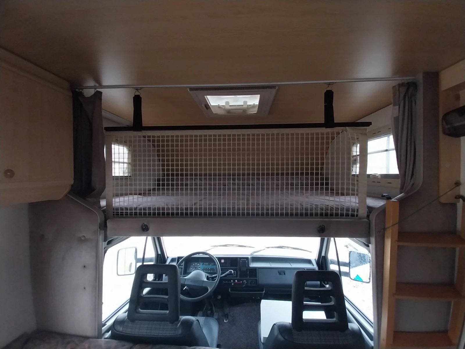 Кемпер Knaus Ducato - изображение 6