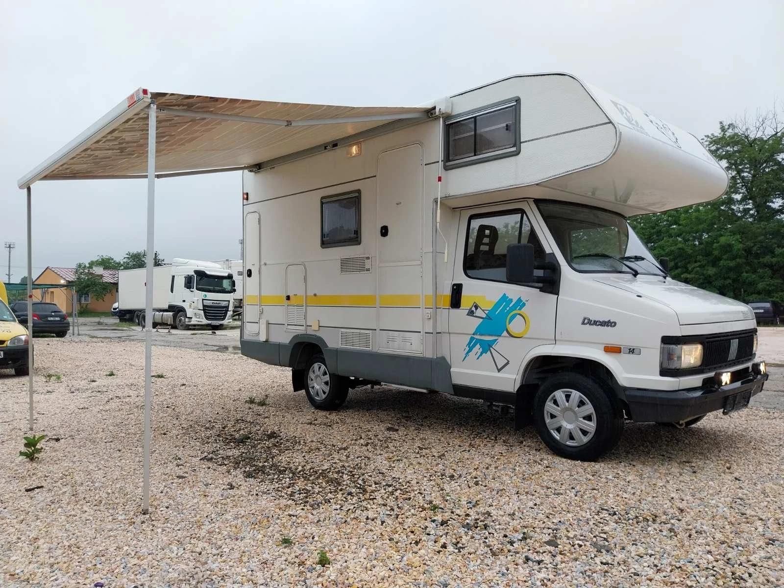  Knaus Ducato | Mobile.bg   12