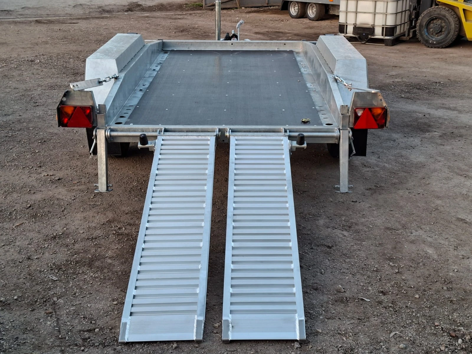 За автомобил Neptun N25-300 2 LOAD MAX, снимка 8 - Ремаркета - 53976993