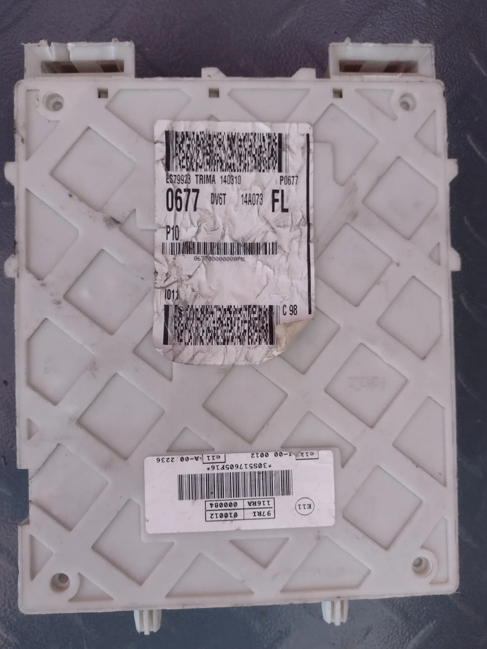 DV6T-14A073-FL ��������� ����� /����� � ������������/ FORD KUGA  97RI010012   116RA000084 FoMoCo | Mobile.bg � ����������� 3