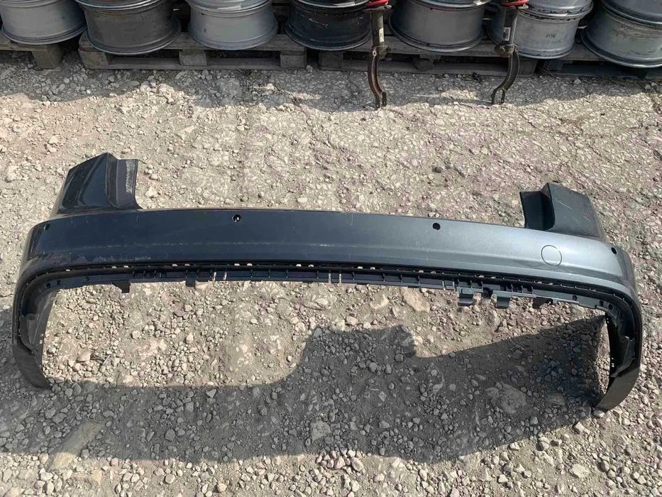 Задна броня за Audi A6 C7 Facelift S-line 4G9 4G9807067