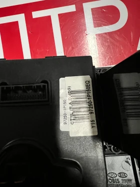 97250-1P150   Управление климатик Kia Venga  97250-1PXXX   97250-1P150EQ, снимка 3 - Части - 53167591