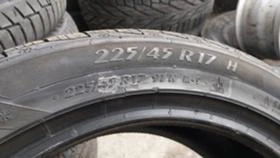 Гуми Зимни 225/45R17, снимка 7