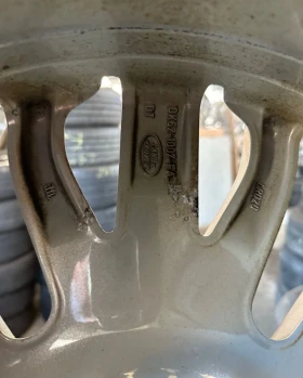 Гуми с джанти Continental 275/45R21, снимка 4