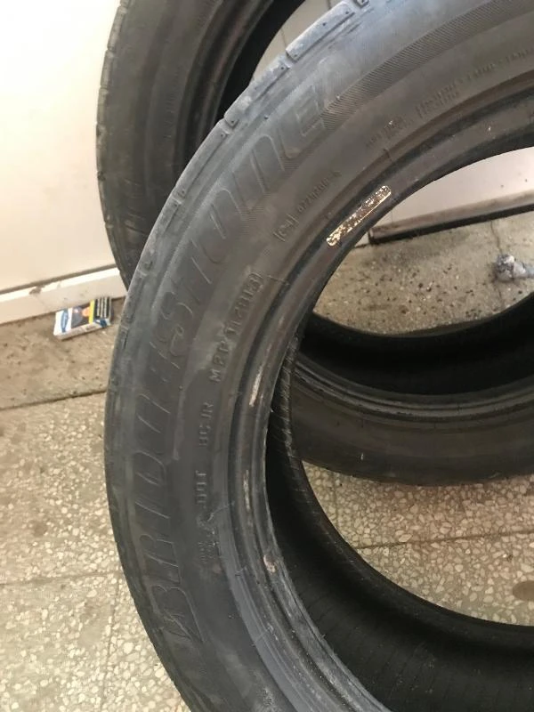 Гуми Летни 225/50R17, снимка 3 - Гуми и джанти - 44871687