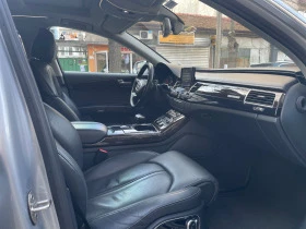 Audi A8 4.2 TDI LONG* FULL* OBDUHVANE* PODGREV* LIZING* , снимка 14