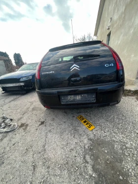 Citroen C4, снимка 5