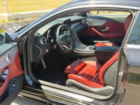 Mercedes-Benz C 250 AMG LINE* 1-ви собственик* , снимка 9