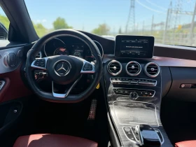 Mercedes-Benz C 250 AMG LINE* 1-ви собственик* , снимка 13