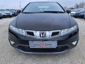 Honda Civic 1.4- 100к.с ГАЗ, FACE-LIFT, НАВИГАЦИЯ, КАМЕРА , снимка 2