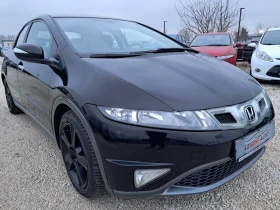 Honda Civic 1.4- 100к.с ГАЗ, FACE-LIFT, НАВИГАЦИЯ, КАМЕРА , снимка 3