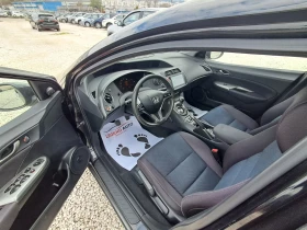 Honda Civic 1.4- 100к.с ГАЗ, FACE-LIFT, НАВИГАЦИЯ, КАМЕРА , снимка 15