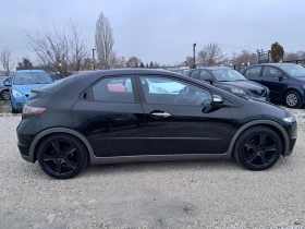 Honda Civic 1.4- 100к.с ГАЗ, FACE-LIFT, НАВИГАЦИЯ, КАМЕРА , снимка 5