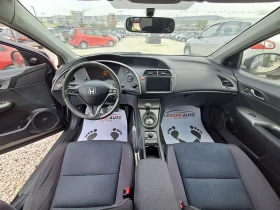 Honda Civic 1.4- 100к.с ГАЗ, FACE-LIFT, НАВИГАЦИЯ, КАМЕРА , снимка 16