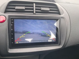 Honda Civic 1.4- 100к.с ГАЗ, FACE-LIFT, НАВИГАЦИЯ, КАМЕРА , снимка 11