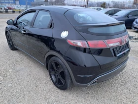 Honda Civic 1.4- 100к.с ГАЗ, FACE-LIFT, НАВИГАЦИЯ, КАМЕРА , снимка 8