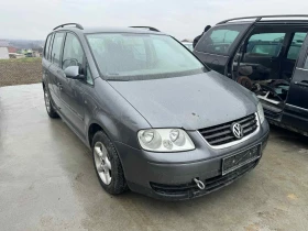 VW Touran 1.9 TDI, снимка 1