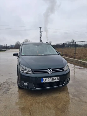 VW Touran, снимка 1