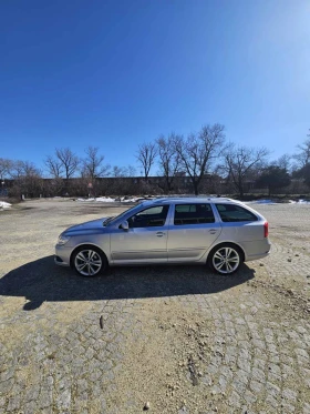 Skoda Octavia 2, 0TDI VRS 170к.с., снимка 12