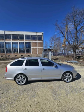 Skoda Octavia 2, 0TDI VRS 170к.с., снимка 2