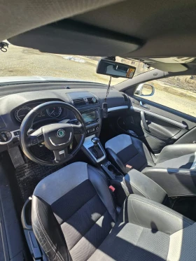 Skoda Octavia 2, 0TDI VRS 170к.с., снимка 9
