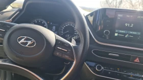 Hyundai Sonata DN8 2.0 LPI, снимка 9