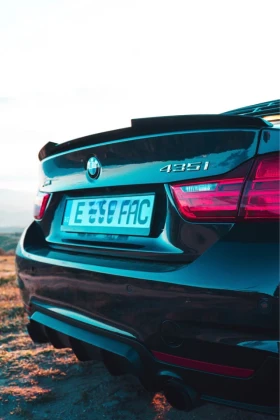 BMW 435 Xi coupe, снимка 4