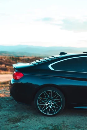 BMW 435 Xi coupe, снимка 5