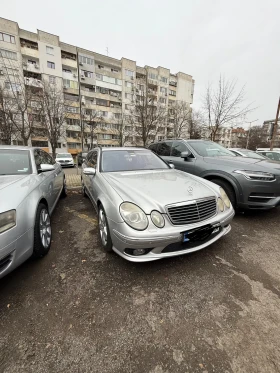 Mercedes-Benz E 500, снимка 1