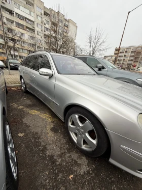 Mercedes-Benz E 500, снимка 2