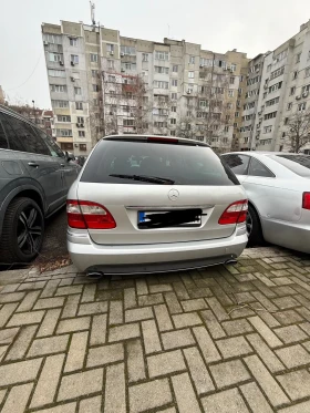 Mercedes-Benz E 500, снимка 4