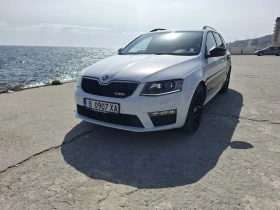 Skoda Octavia VRS, снимка 3