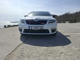 Skoda Octavia VRS, снимка 2