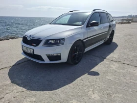 Skoda Octavia VRS, снимка 1