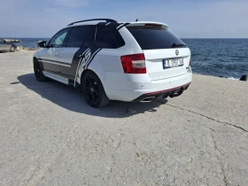 Skoda Octavia VRS, снимка 4