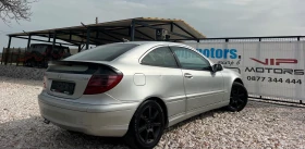 Mercedes-Benz C 220 CDI KOJA/6sk/KLIMATRONIK, снимка 7