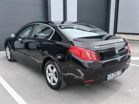 Peugeot 508 2.0 HDI * 2ри собственик * , снимка 5