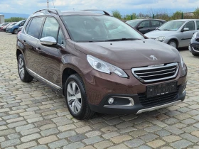 Peugeot 2008 1.6eHDI 92кс EURO 5 67811 км., снимка 1