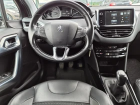 Peugeot 2008 1.6eHDI 92кс EURO 5 67811 км., снимка 13