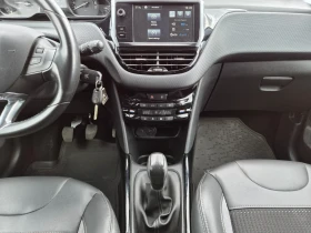 Peugeot 2008 1.6eHDI 92кс EURO 5 67811 км., снимка 14