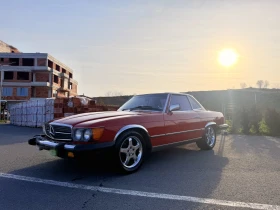 Mercedes-Benz 380, снимка 7