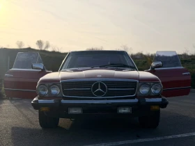 Mercedes-Benz 380, снимка 4