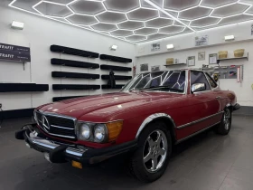 Mercedes-Benz 380, снимка 12